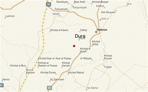 Dura Location Guide