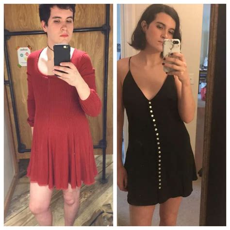 Pin On Mtf Transgender Transformation