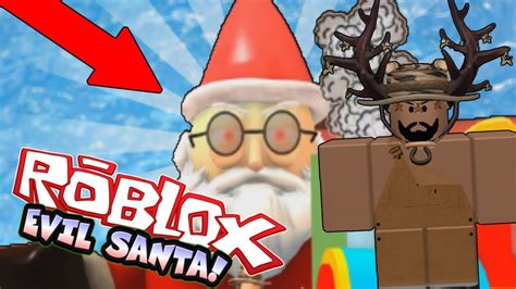 Christmas Obby Roblox Youtube