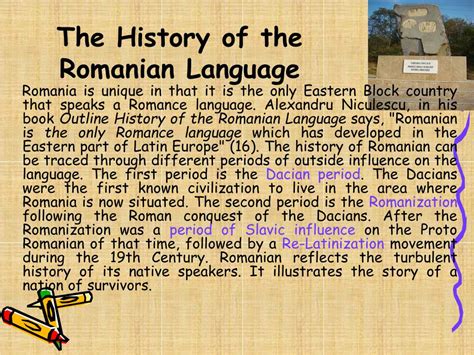 Romanian alphabet used before 1860s. PPT - ROMANIAN ALPHABET and writing system PowerPoint ...
