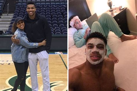 Get Giannis And His Girlfriend Images All In Here