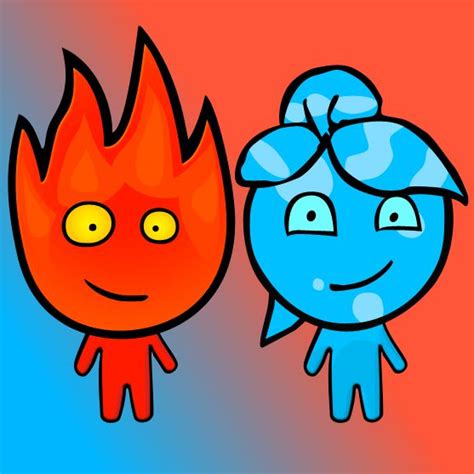 Pin On Fireboy And Watergirl