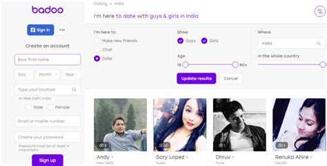 Meet people & date in india. 10 Best Free Online Dating Apps & Sites in India (2019 ...