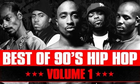 90s Hip Hop Mix 01 Best Of Old School Rap Songs