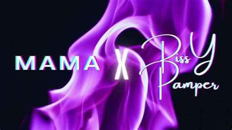 Mama X Pissy Pamper Remix Longer Tiktok Version Feat Kanye West And Nicki Minaj Sped Up
