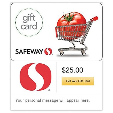 Maybe you would like to learn more about one of these? Safeway gift card - Check Your Gift Card Balance