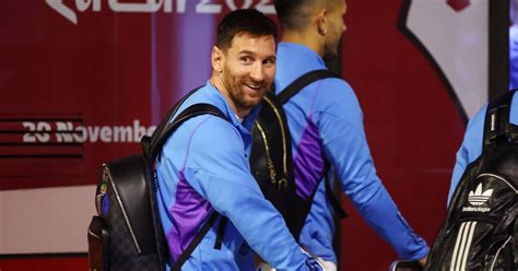 El Mundial Soñado De Lionel Messi La Historia De La Pulga Con La