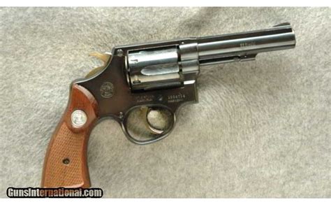 Taurus Model 82 Revolver 38 Special