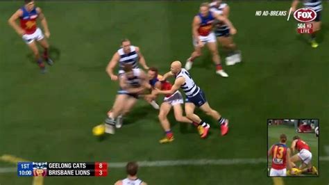 Geelong Cats vs. Brisbane Lions | AFL Live Scores