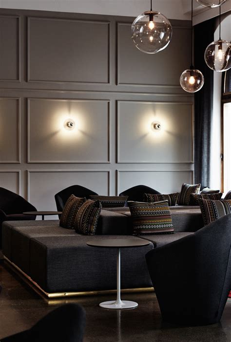 Wall panelling ideas have come a long way and are no longer reserved to period homes. Places To Eat & Drink No.6 - Intro by Joanna Laajisto ...