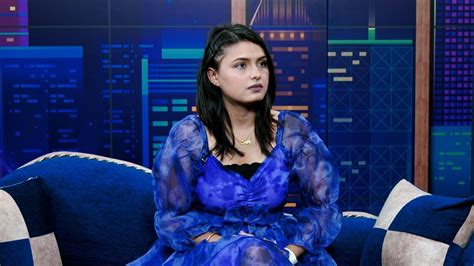 actress dipika thapa in celeb chat promo ranjit poudel global tv hd youtube