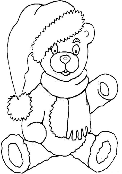 Click here for more coloring pages. Teddy bear coloring pages for girls to print for free