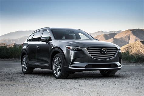 2020 Mazda Cx 9 Review Trims Specs Price New Interior Features