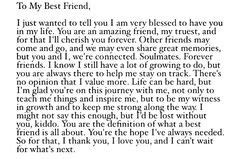 We did not find results for: dear best friend letter tumblr - Google Search | Quote Me ...