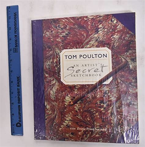 Tom Poulton An Artists Secret Sketchbook Drawings From An Erotic Sketchbook Poulton Tom