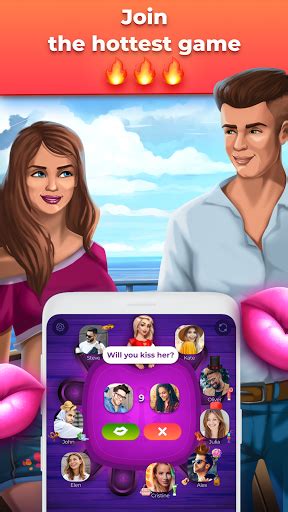 Spin The Bottle And Kiss Date Sim Apk Download For Android Androidfreeware
