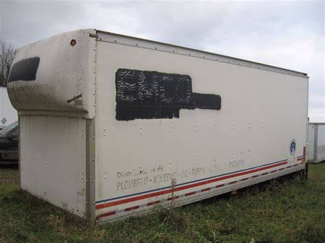 Van Bodies Other Stock 50003b Truck Boxesbodies Tpi