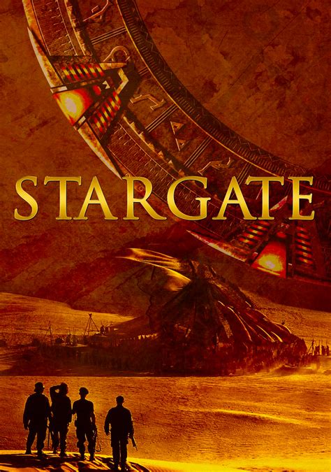 Crave‏подлинная учетная запись @cravecanada 20 янв. Stargate | Movie fanart | fanart.tv
