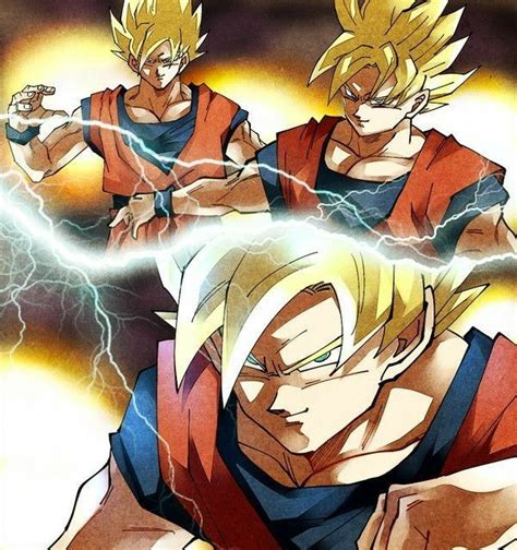 Dragon ball z movie 03: Goku - Super Saiyajin | Dragon ball, Dragon