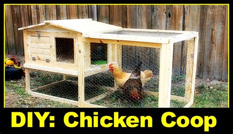 Simply Easy Diy Diy Small Backyard Chicken Coop