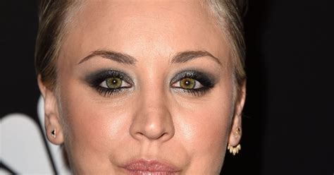 Kaley Cuoco Says Statement On Feminism Was Taken Out Of Context Time