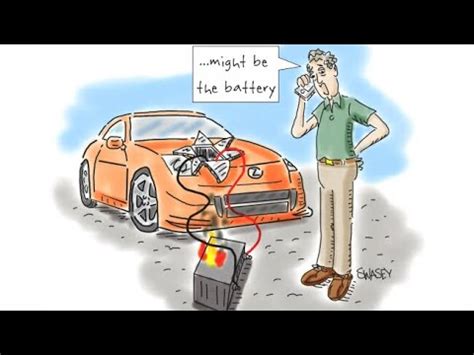 Your car may not start for a number of reasons. What can i do if my car battery is dead - MISHKANET.COM