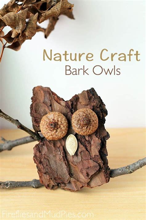 15 Beautiful Crafts Made From Nature