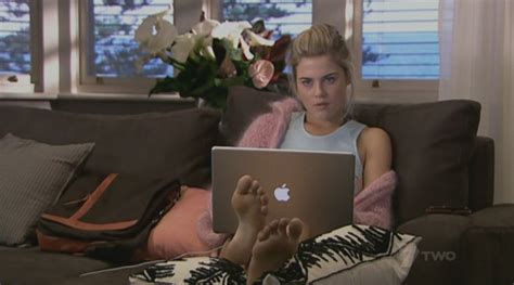 Rachael Taylors Feet