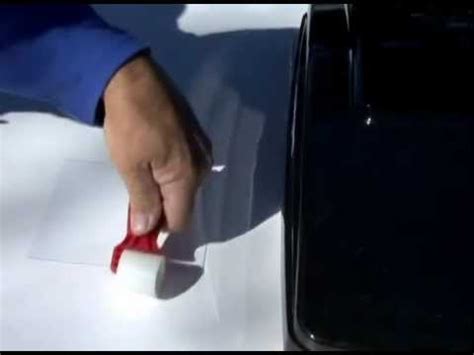 The application of this tape is so simple anyone can use it. How to Repair a Tear or Puncture in your RV Roof - RV 101 ...