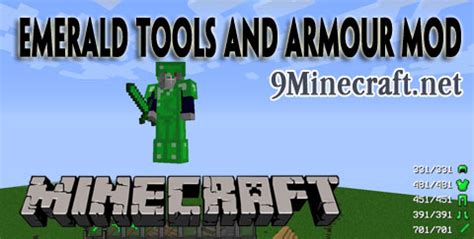 We did not find results for: Emerald Tools And Armor Mod - Minecraft 1.14.3