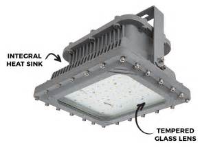 Everything You Need To Know About Explosion Proof Lighting