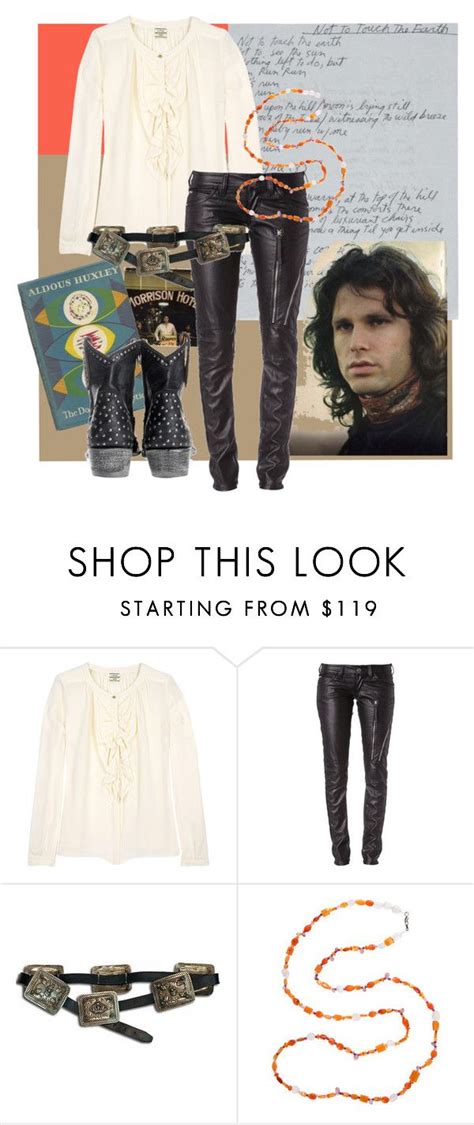 Jim Morrison In 2019 Jim Morrison Fashion Polyvore