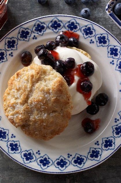 Blueberry Shortcakes Recipe With Cottage Cheese Daisy Brand Recipe
