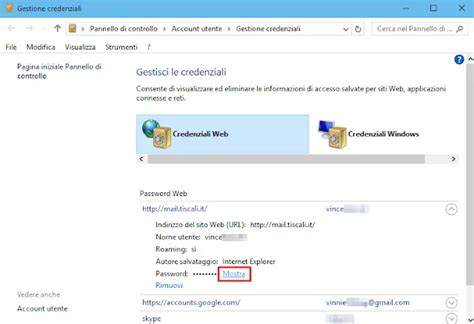 Come Vedere In Chiaro Le Password Salvate Su Microsoft Edge Guidami Info