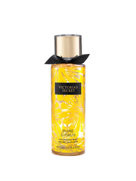 Pure Citrus Victorias Secret Perfume A New Fragrance For Women And Men 2016