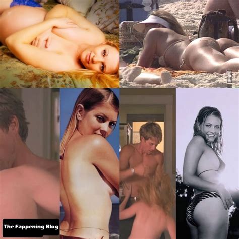 Melissa Joan Hart Topless Sexy Collection Photos Videos TheFappening