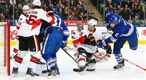 Ottawa senators vs toronto maple leafs (link 001). Maple Leafs-Senators rivalry really one-sided - Sportsnet.ca
