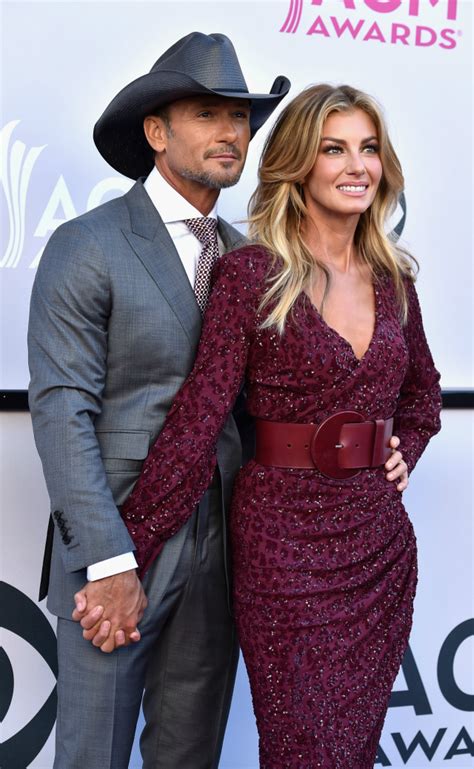 Faith Hill And Tim Mcgraw Slay Sultry Speak To A Girl Performance At