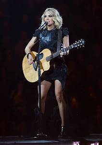 Carrie Underwood Performs At The Storyteller Tour At Square