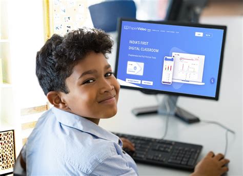 Indias First Digital Classroom Launched To Solve All Math Worries