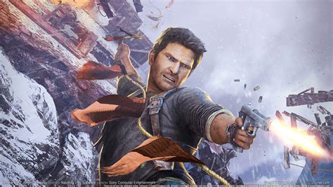 Fondos De Pantalla De Uncharted Hd De Los 3 Uncharted 3