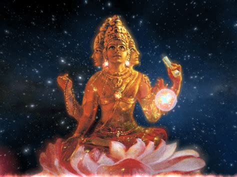 Aprimoramento Humano Brahma A Visão Indiana De Deus