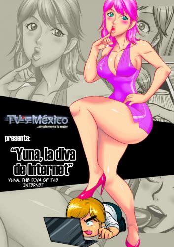 travestis mexico yuna la diva de internet english