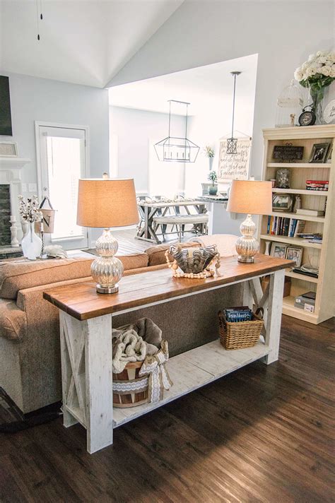 Budget Friendly Diy Farmhouse Furniture That Will Delight The Cottage