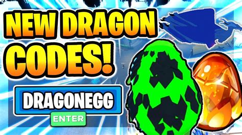 All New Secret Dragon Egg Codes In Dragon Adventures Lobby Update