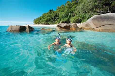 Fitzroy Island Half Day Tour Awesome Fun For Everyone