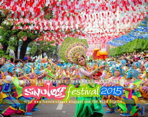 Sinulog Festival 2015 Schedule Of Activities Cebus Face Travel