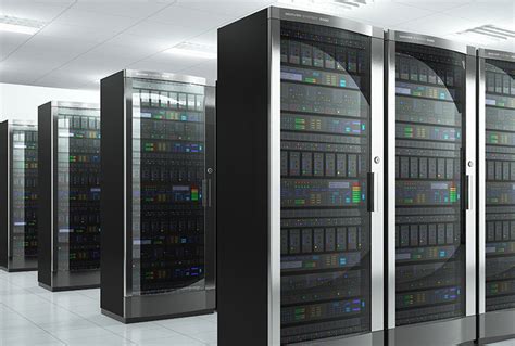 What Is The Size Of A Mainframe Computer