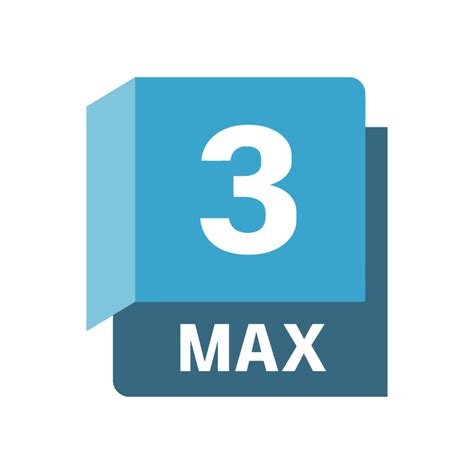 3ds Max 2022 Logo Png