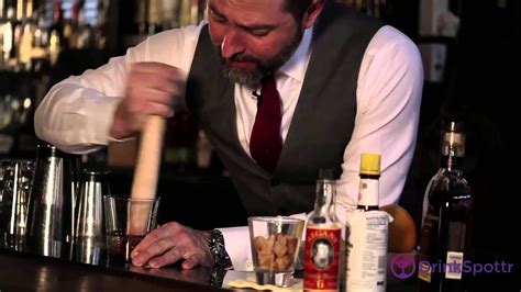 I still preferred to make my own faggots though. Untapped: How to Make an Old Fashioned Cocktail - YouTube
